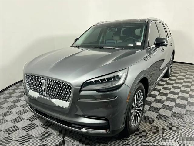 2024 Lincoln Aviator Reserve