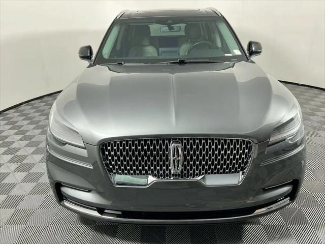 2024 Lincoln Aviator Reserve