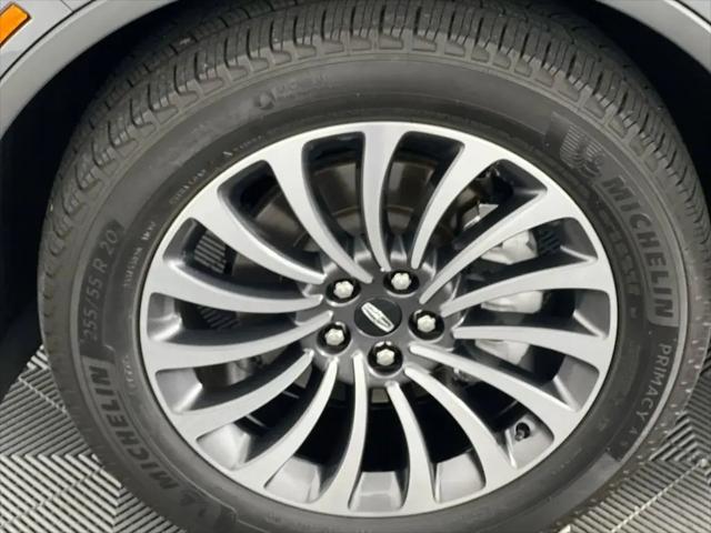 2024 Lincoln Aviator Reserve