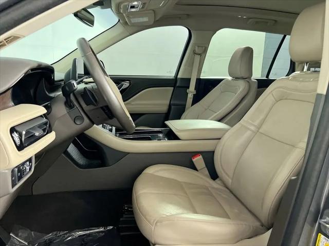 2024 Lincoln Aviator Reserve