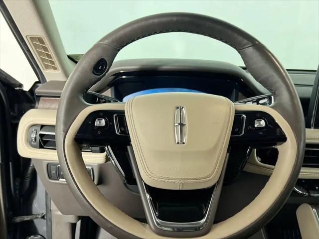 2024 Lincoln Aviator Reserve