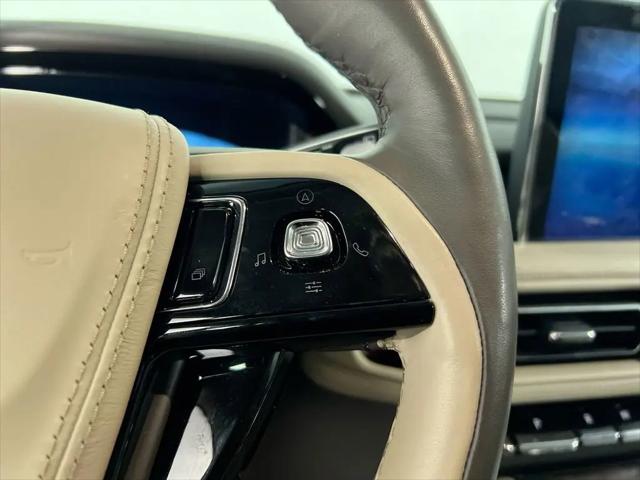 2024 Lincoln Aviator Reserve