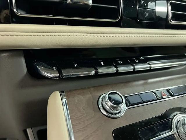 2024 Lincoln Aviator Reserve