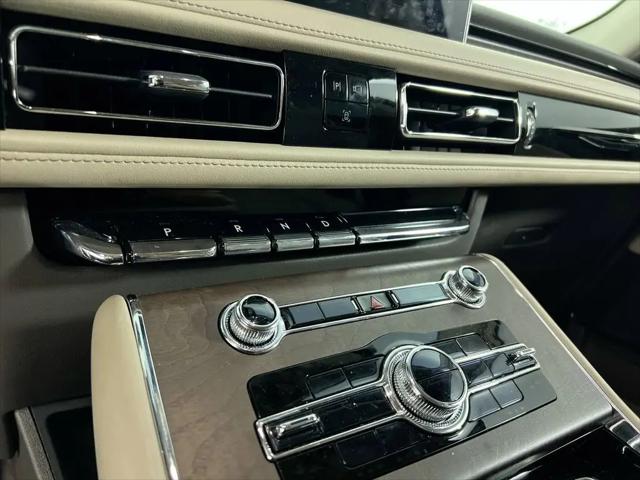2024 Lincoln Aviator Reserve