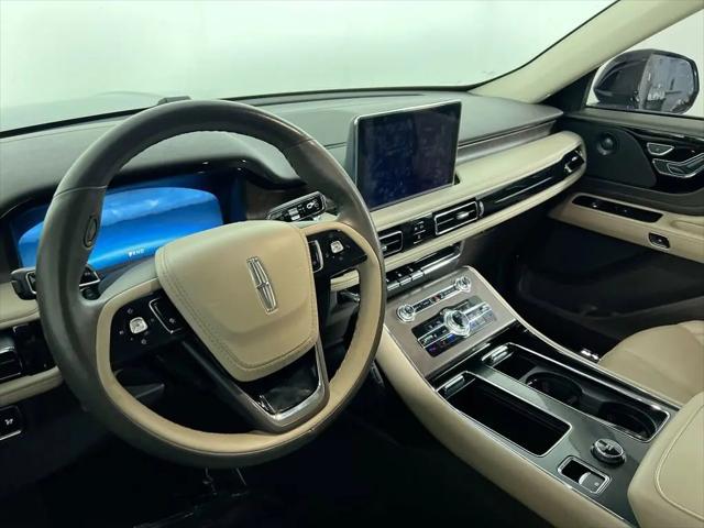 2024 Lincoln Aviator Reserve