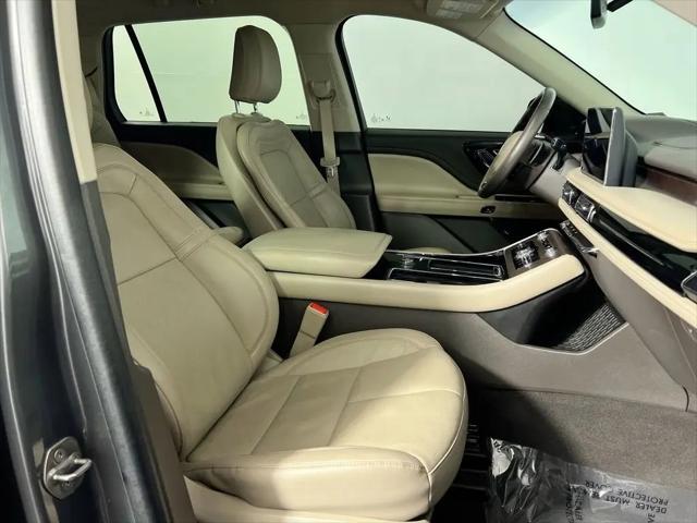 2024 Lincoln Aviator Reserve