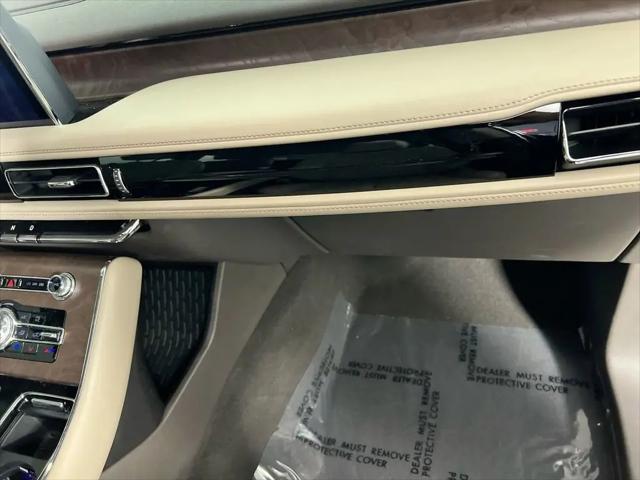 2024 Lincoln Aviator Reserve