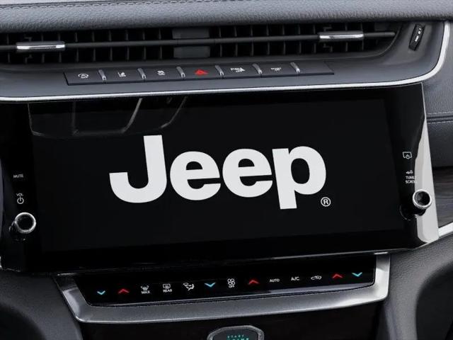 2026 Jeep Grand Cherokee L Altitude 4x2