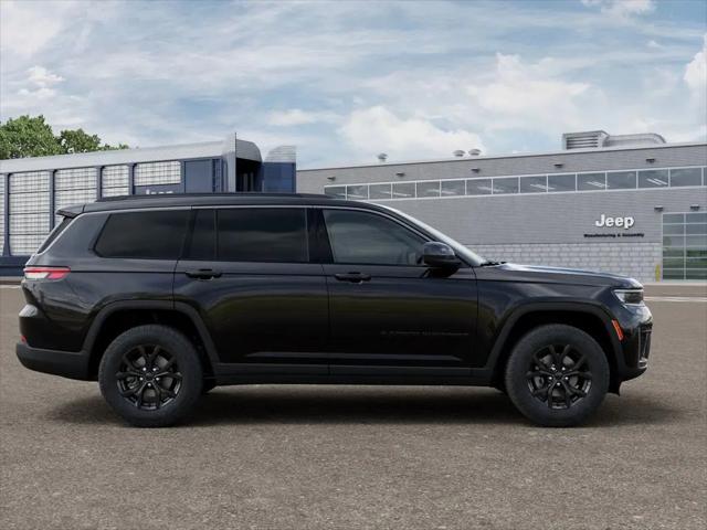 2026 Jeep Grand Cherokee L Altitude 4x2