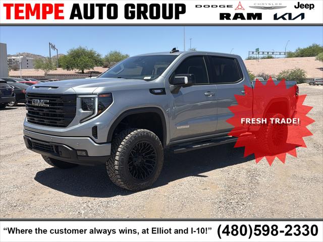 2025 GMC Sierra 1500 Crew Cab, Short Bed, Elevation, 4WD for sale in Tempe, AZ