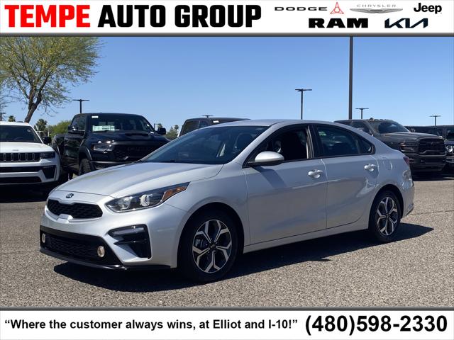 2021 Kia Forte LXS for sale in Tempe, AZ