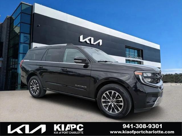2025 Ford Expedition Platinum for sale in Port Charlotte, FL
