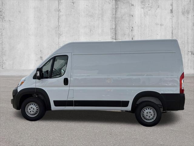2026 RAM ProMaster 2500 RAM PROMASTER 2500 TRADESMAN CARGO VAN HIGH ROOF 136 WB