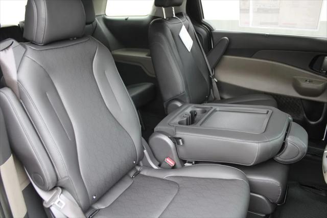 2026 Kia Carnival MPV EX