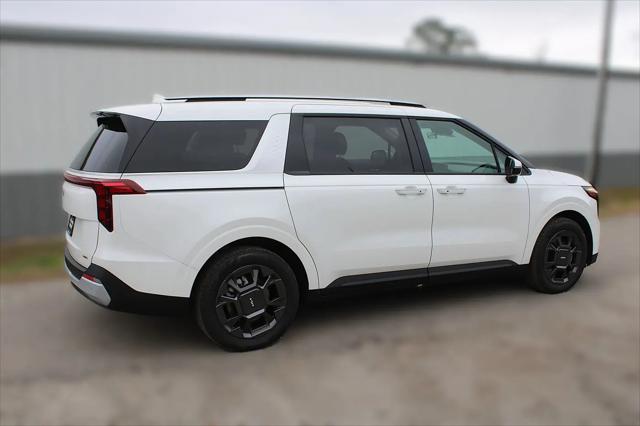 2026 Kia Carnival MPV EX