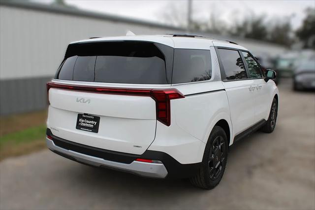 2026 Kia Carnival MPV EX
