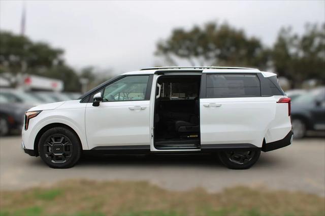2026 Kia Carnival MPV EX