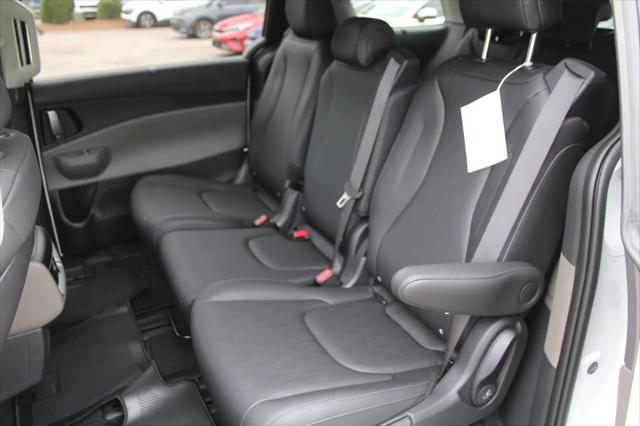 2026 Kia Carnival MPV EX