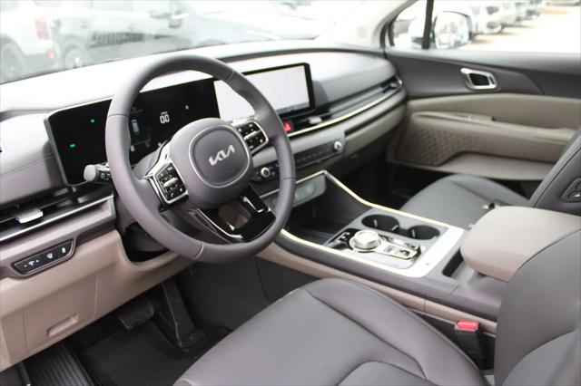 2026 Kia Carnival MPV EX