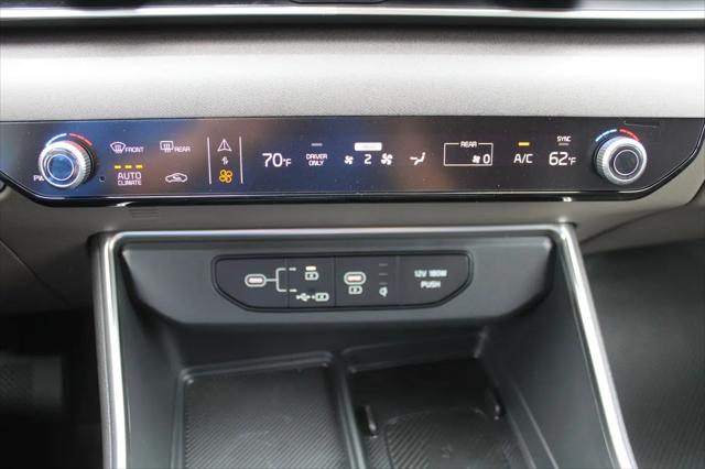 2026 Kia Carnival MPV EX