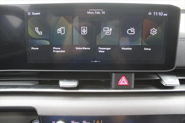 2026 Kia Carnival MPV EX