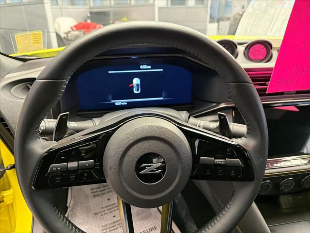 2023 Nissan Z Proto Spec Auto
