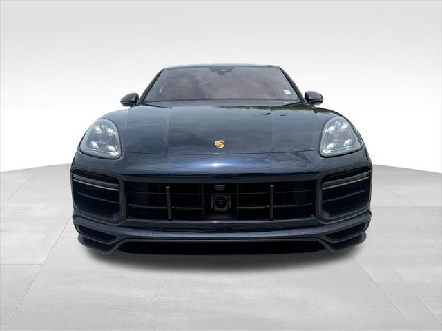 2022 Porsche Cayenne Turbo GT