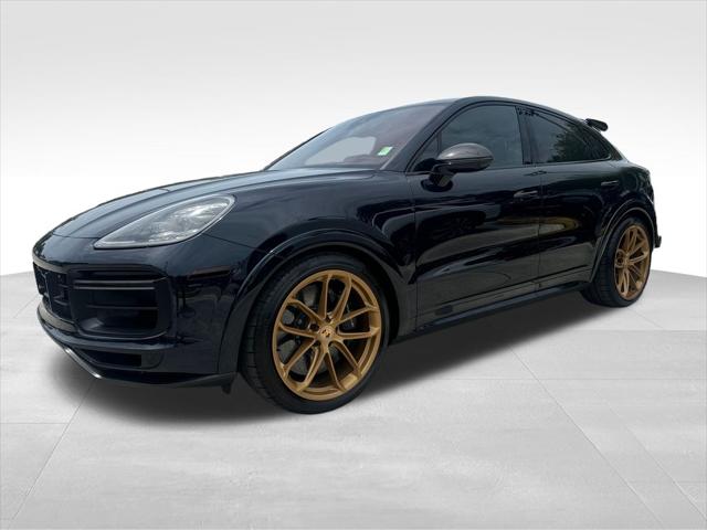 2022 Porsche Cayenne Turbo GT