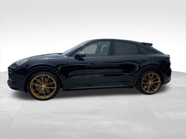 2022 Porsche Cayenne Turbo GT