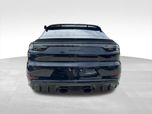 2022 Porsche Cayenne Turbo GT