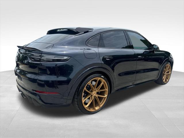 2022 Porsche Cayenne Turbo GT