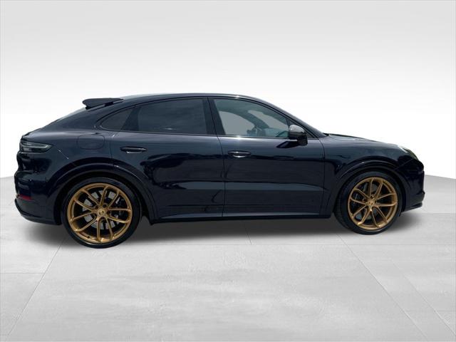 2022 Porsche Cayenne Turbo GT