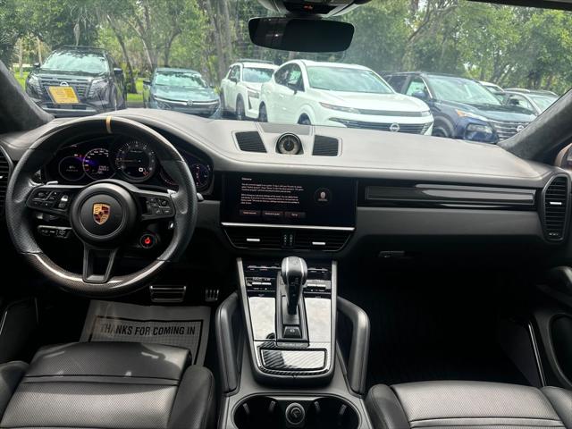 2022 Porsche Cayenne Turbo GT