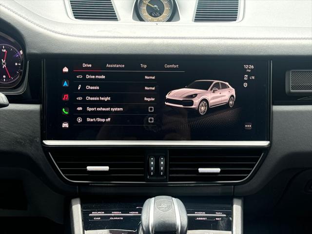 2022 Porsche Cayenne Turbo GT