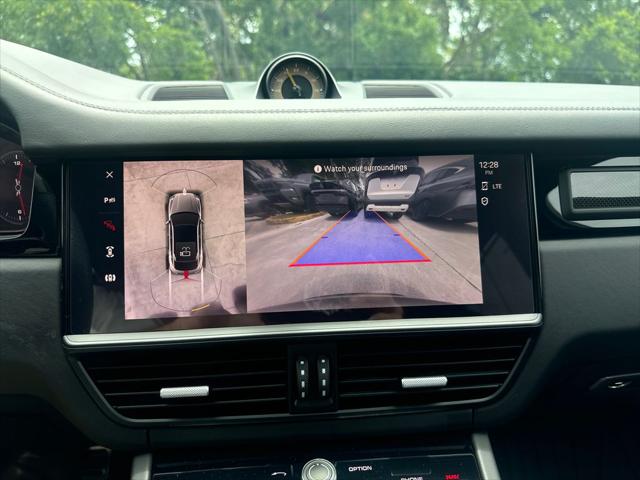 2022 Porsche Cayenne Turbo GT