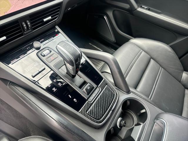 2022 Porsche Cayenne Turbo GT