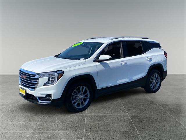 2024 GMC Terrain FWD SLT for sale in Moreno Valley, CA