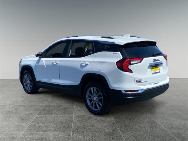 2024 GMC Terrain FWD SLT