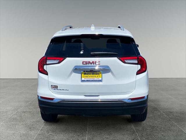 2024 GMC Terrain FWD SLT