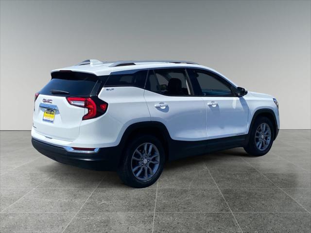 2024 GMC Terrain FWD SLT