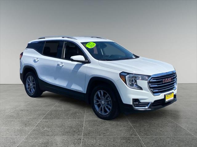 2024 GMC Terrain FWD SLT