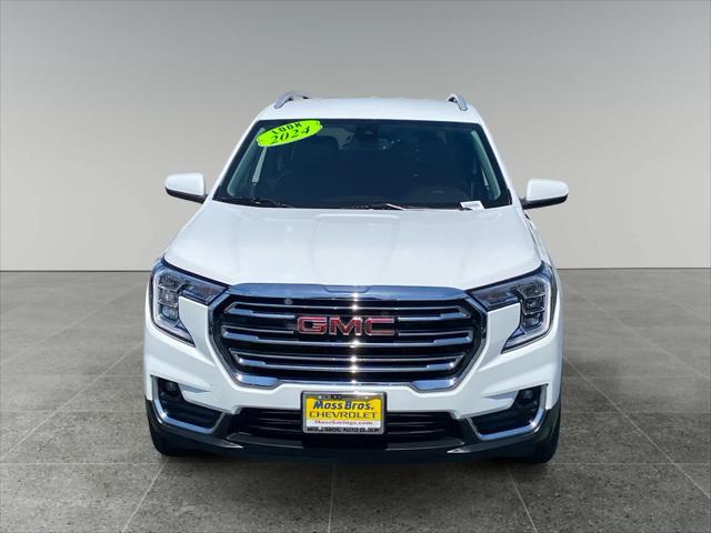 2024 GMC Terrain FWD SLT