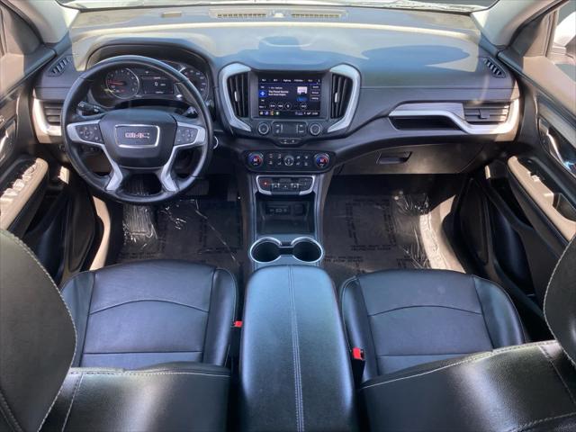2024 GMC Terrain FWD SLT