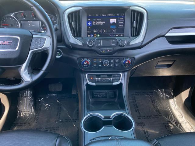 2024 GMC Terrain FWD SLT