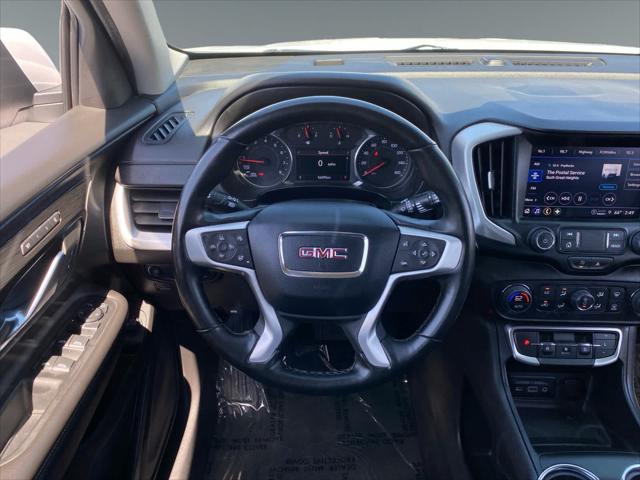2024 GMC Terrain FWD SLT