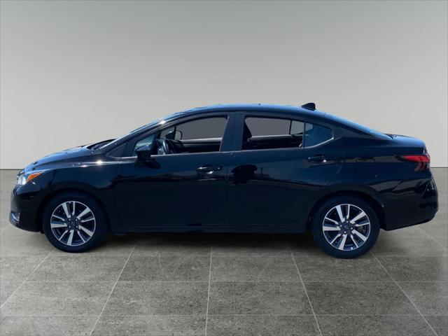 2023 Nissan Versa 1.6 SV Xtronic CVT
