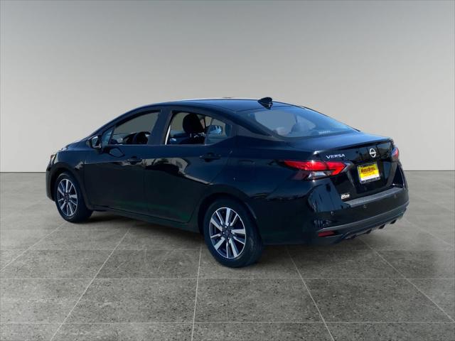 2023 Nissan Versa 1.6 SV Xtronic CVT