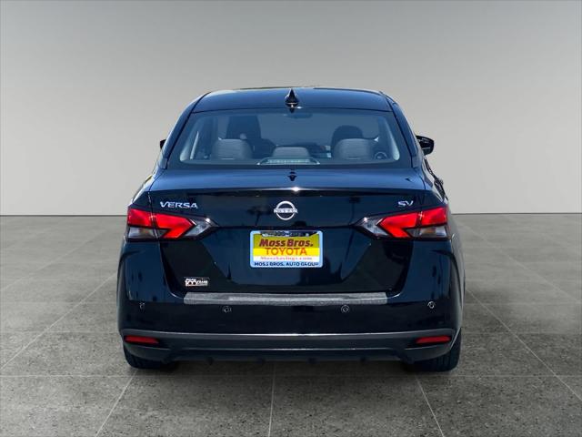 2023 Nissan Versa 1.6 SV Xtronic CVT
