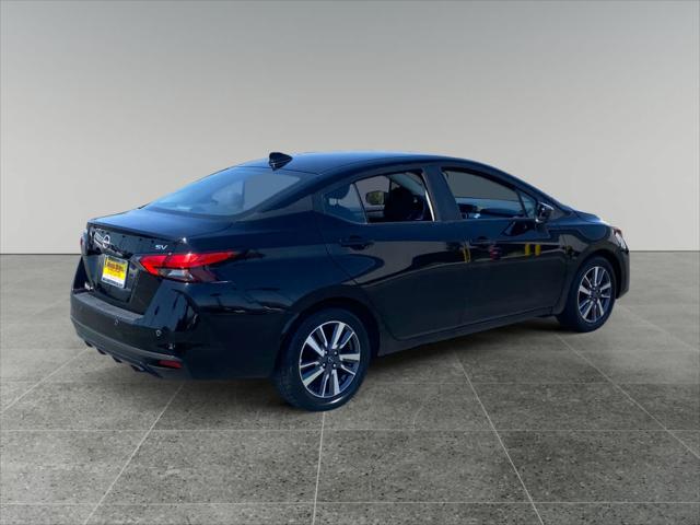 2023 Nissan Versa 1.6 SV Xtronic CVT
