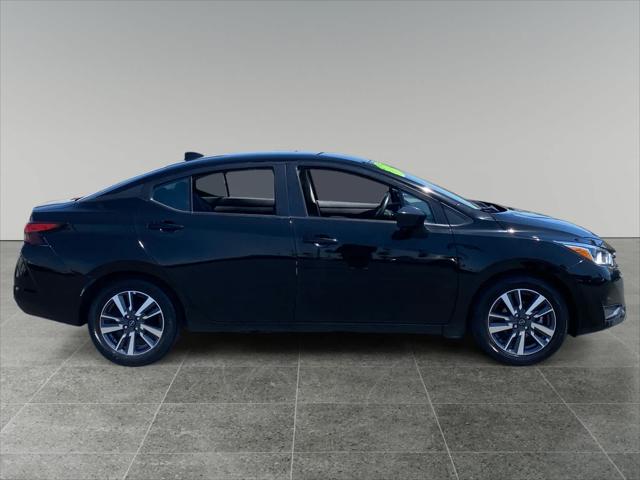 2023 Nissan Versa 1.6 SV Xtronic CVT